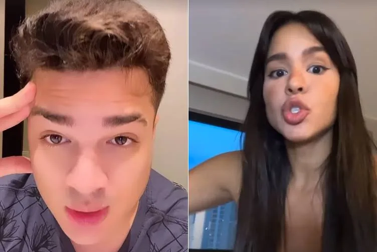 A Fazenda: Kerline e Lucas trocam farpas em ‘Lavação de Roupa Suja’