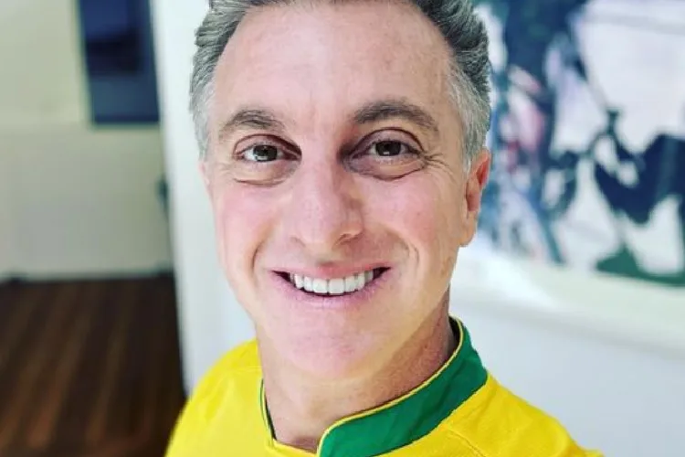 Luciano Huck (Foto: Reprodução Instagram) Luciano Huck (Foto: Reprodução Instagram)