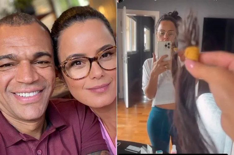 Luciele Camargo fala sobre traições do marido: ”Sacanagem”
