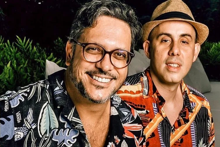 Lucio Mauro Filho (Foto: Reprodução Instagram) Lucio Mauro Filho (Foto: Reprodução Instagram)