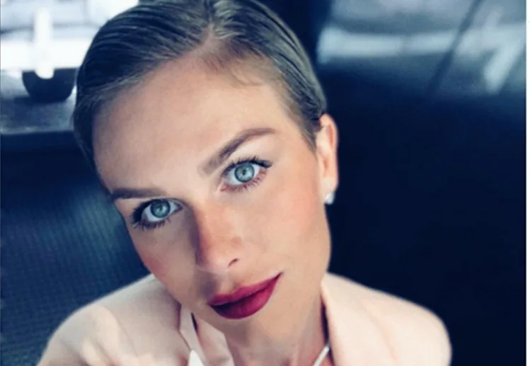 Ludmilla Dayer - Reprodução Instagram