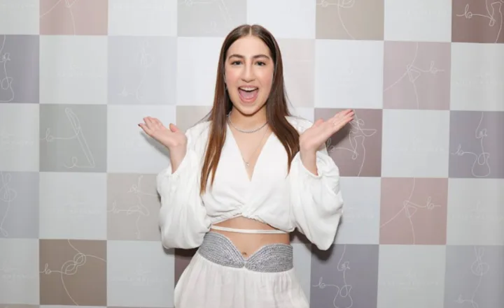 Luisa Bresser Atriz Luisa Bresser - Foto: Divulgação/Assessoria