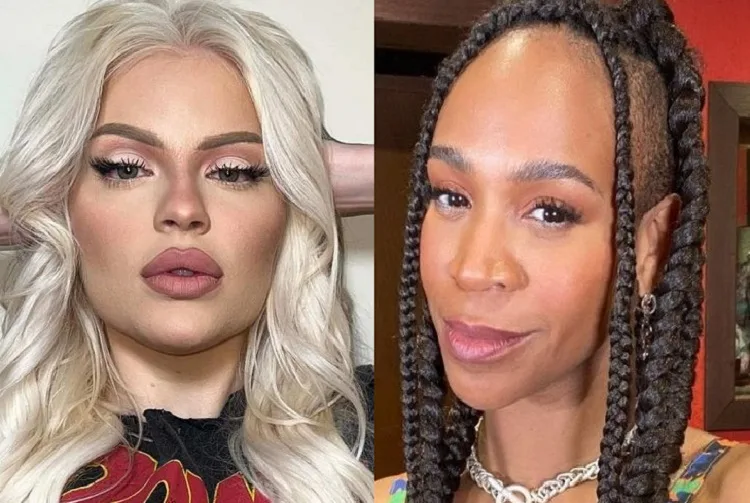 Luísa Sonza é criticada após postar vídeo com Karol Conká: “canceladas”