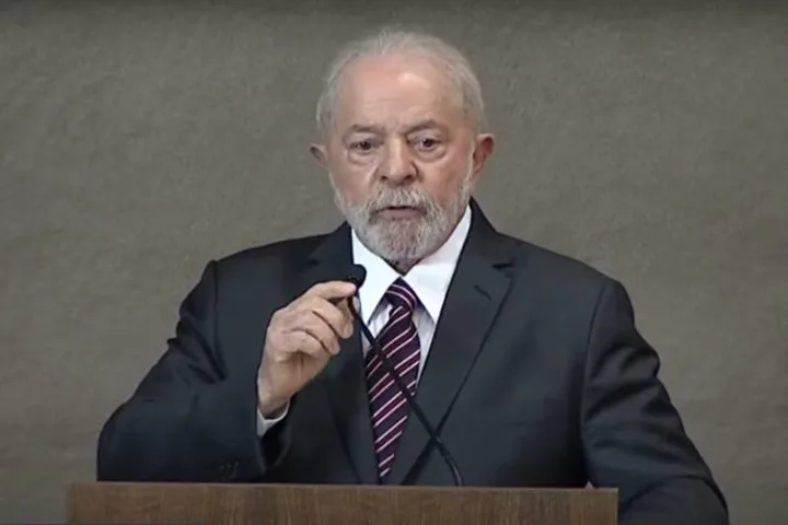 Lula (Foto - YouTube)