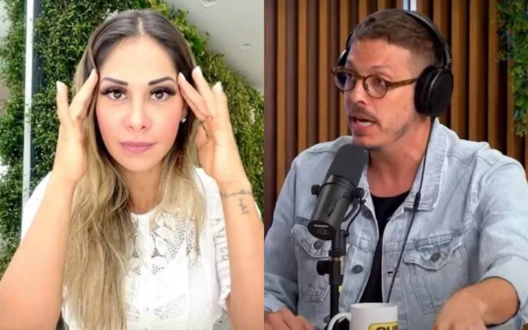 Fabio Porchat expõe Maíra Cardi e revela barraco em casamento