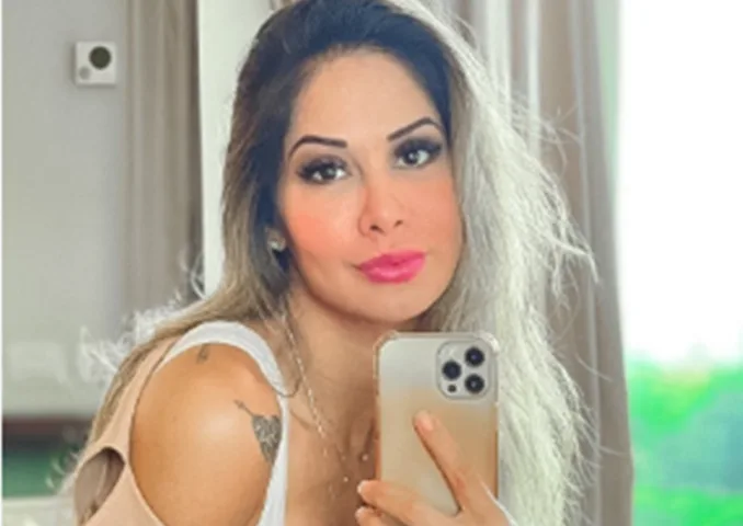 Maíra Cardi - Reprodução Insagram