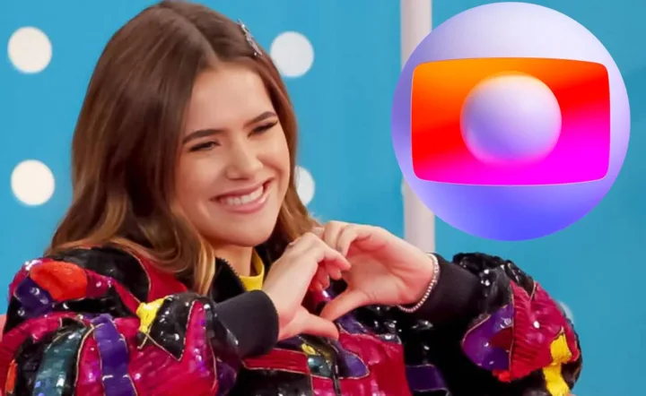 Maisa Silva na Globo Maisa Silva na Globo