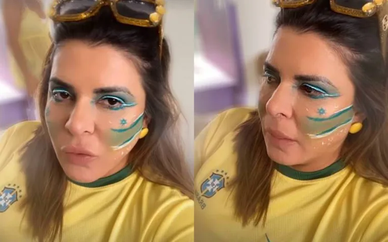 Mara Maravilha se revolta e detona Tite: “vergonha”
