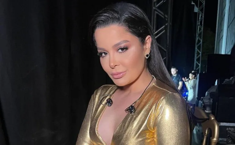 Maraisa aposta em um look transparente e deixa seguidores apaixonados com o resultado