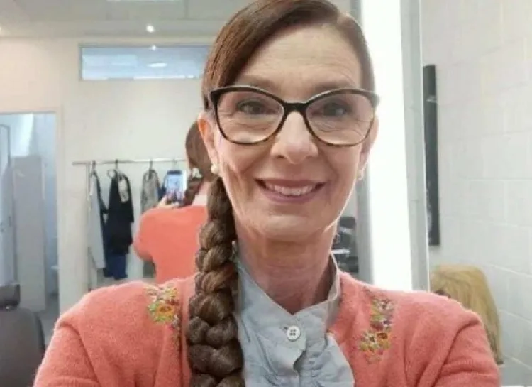 Morre Marcia Manfredini, atriz de ‘Família Paraíso’, da Globo