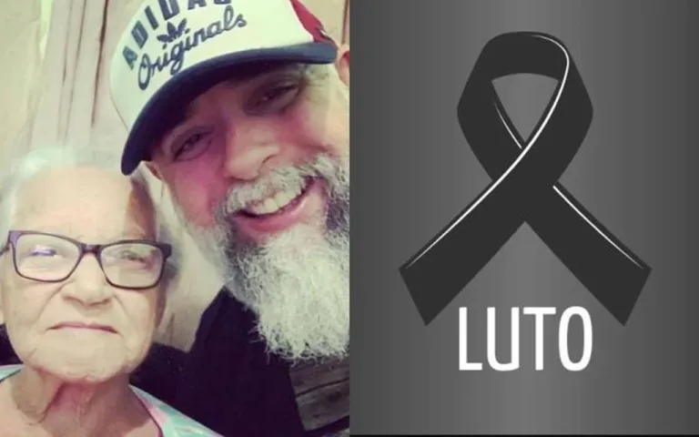 Márcio Esquilo, diretor do SBT, lamenta morte da mãe