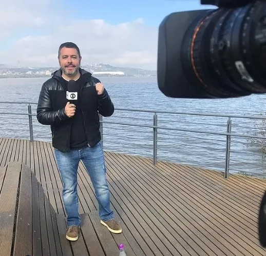 Marco Aurélio Souza reprodução Instagram