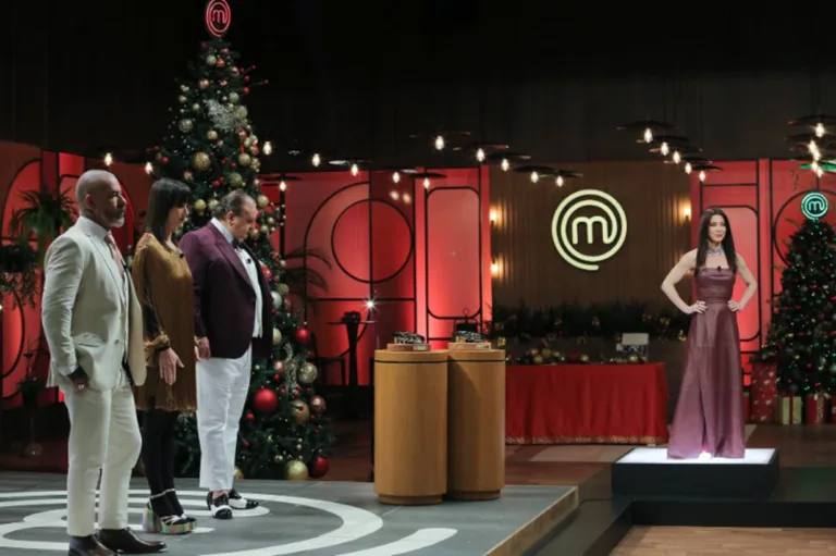 MasterChef+: Prova em dupla com tema natalino marca a grande final