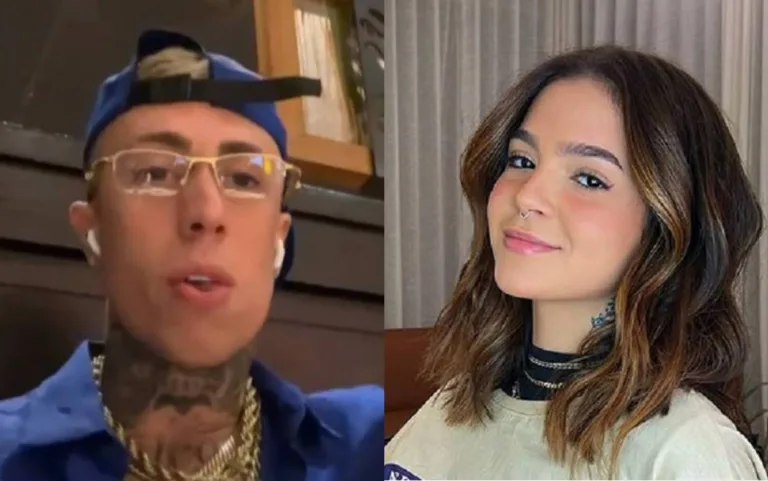 Mel Maia e Mc Daniel recuperam itens após roubo: “muito obrigada”