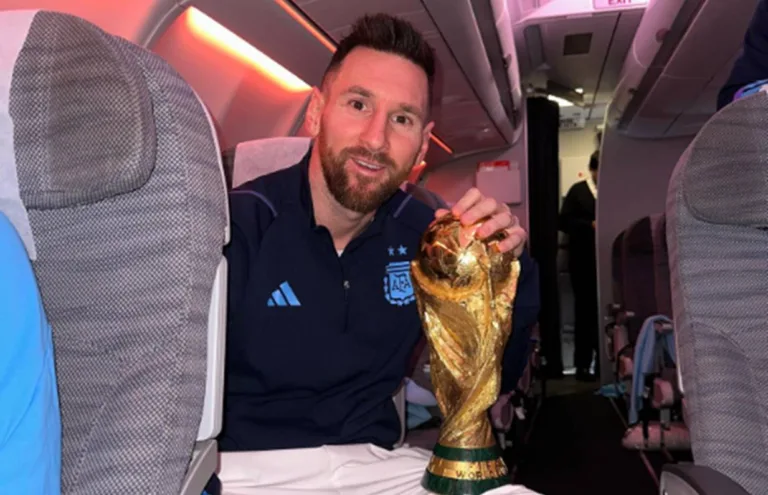 Messi no São Paulo? Torcida do clube paulista vai à loucura com o assunto