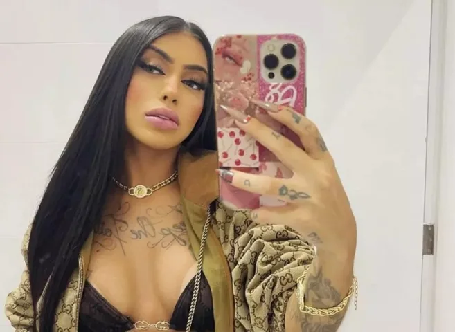 Mirella Mirella (Foto: Reprodução/Instagram)