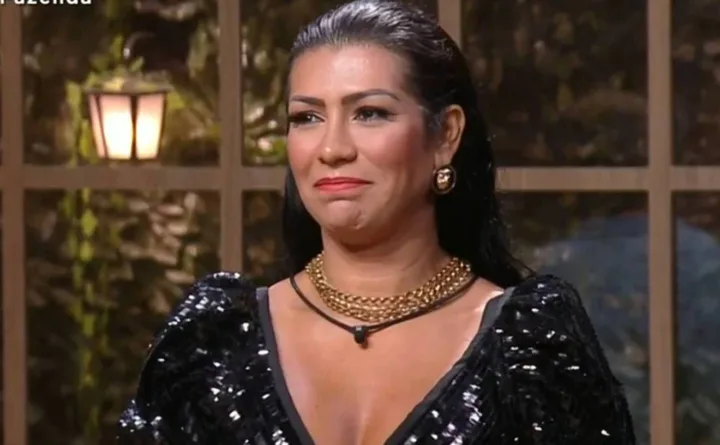 Moranguinho em A Fazenda 14