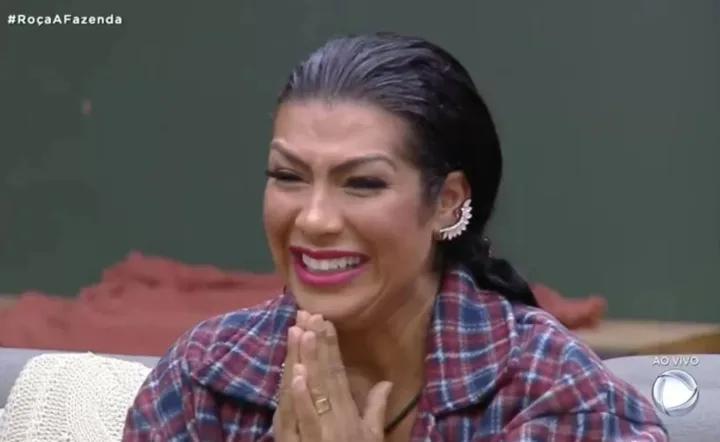 Moranguinho em A Fazenda 14 Moranguinho em A Fazenda 14