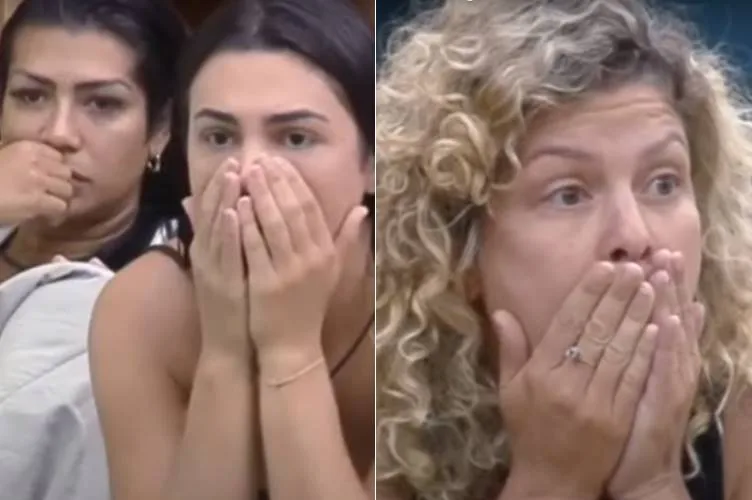 ‘A Fazenda’: Saiba como peões reagiram à saída de Deolane