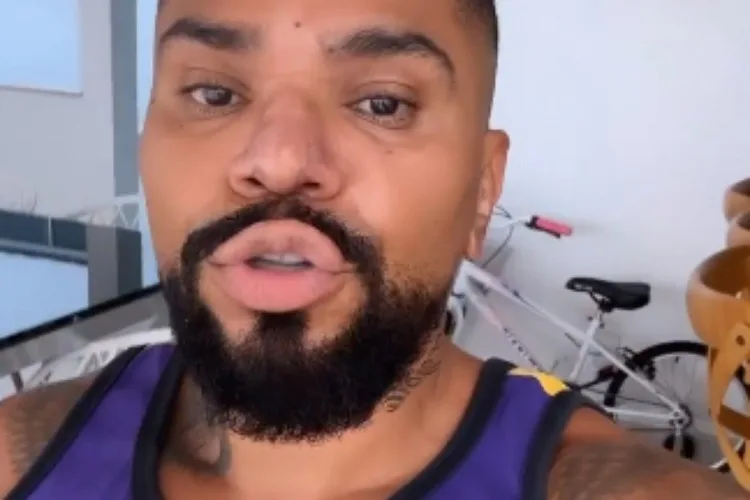 Naldo detona grupo A após ex-peões puxarem mutirão somente para Bia