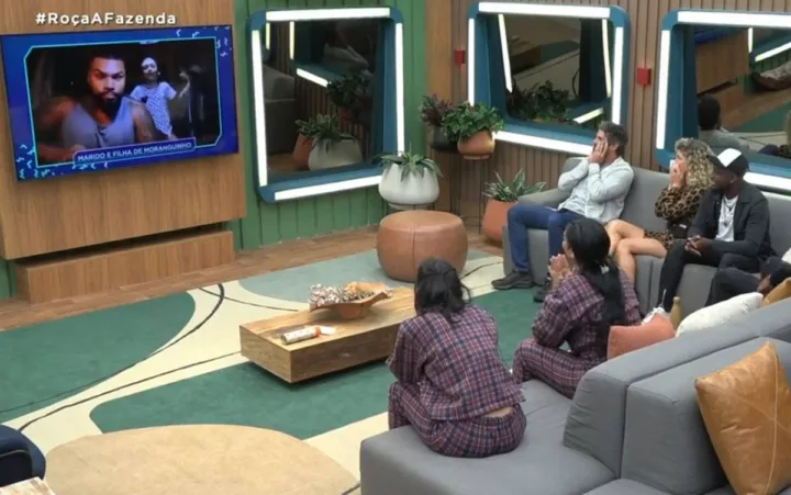 Naldo e Moranguinho Naldo e Moranguinho