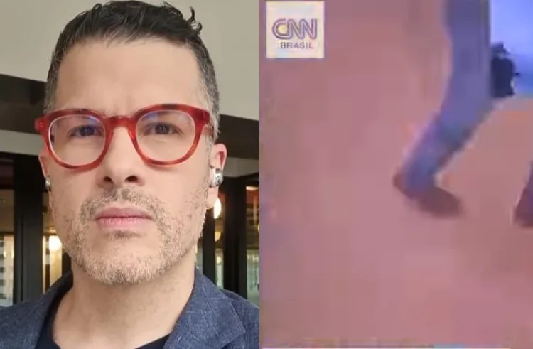 Nelson Garrone (Foto: Reprodução Instagram)