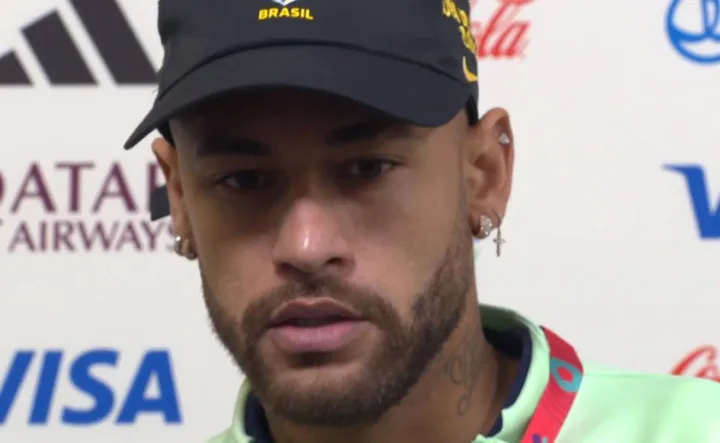 Neymar - Foto: Globo