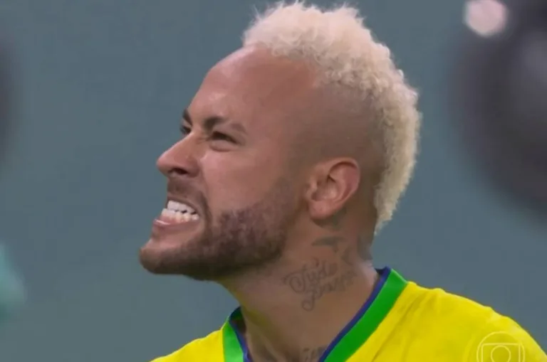 Neymar compartilha clique e chama atenção de Natalia Guither