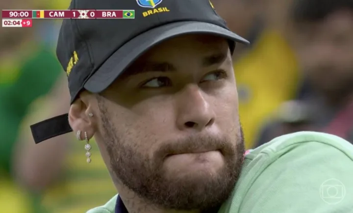 Neymar Neymar - Foto: Globo
