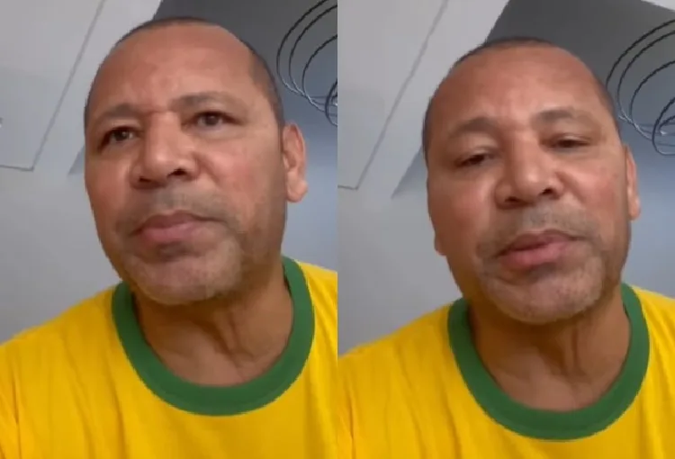 Neymar Pai (Foto: Reprodução Instagram) Neymar Pai (Foto: Reprodução Instagram)