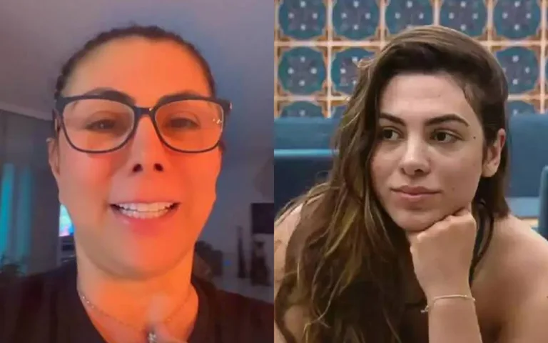 A Fazenda 14: Mãe de Pétala celebra com desistência da filha de reality show
