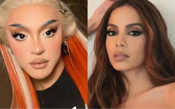 Pabllo Vittar e Anitta