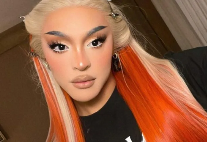 Pabllo Vittar - Reprodução Instagram