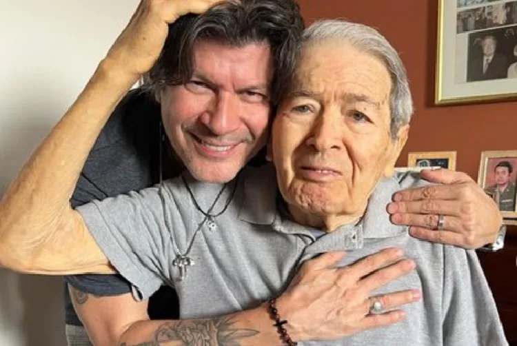 Paulo Ricardo (Foto: Reprodução Instagram)