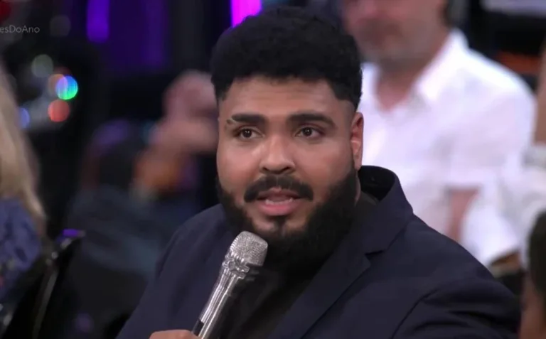 Paulo Vieira expõe ataques no BBB23: “não existe”