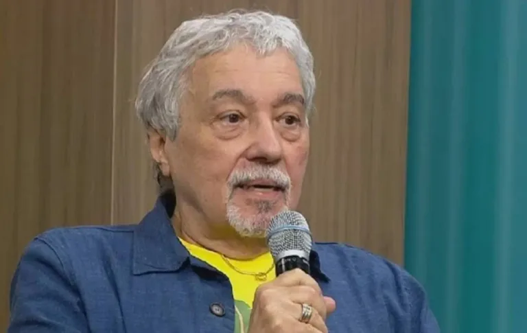 Morre o ator Pedro Paulo Rangel aos 74 anos no Rio
