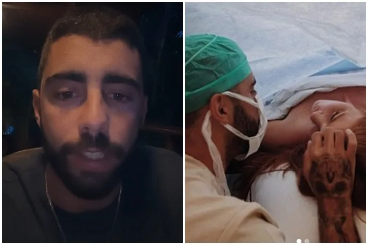 Pedro Scooby e Cinthia Dicker - Reprodução Instagram