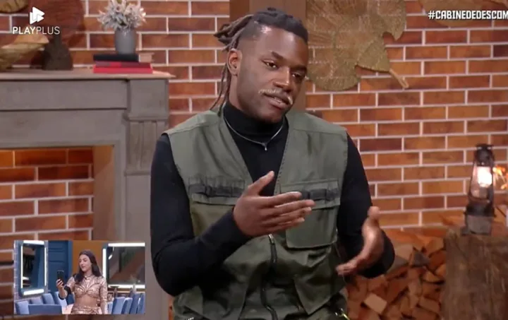 Pelé Pelé no Cabine de Descompressão - Foto: PlayPlus