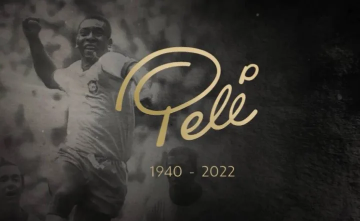 Pelé Pelé recebe homenagens da Globo - Foto: Divulgação