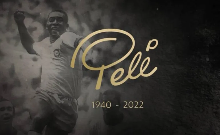 Globo faz cobertura especial em reverência a história de Pelé