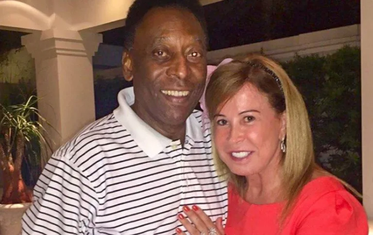 Zilu Godoi lamenta morte e expõe relação com o Rei Pelé