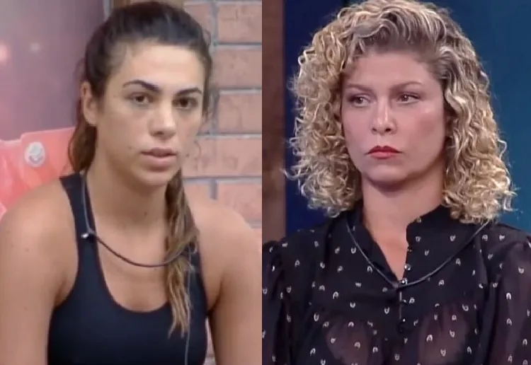 A Fazenda 14: Pétala desaba após volta de Babi: “Acabou o programa pra mim”