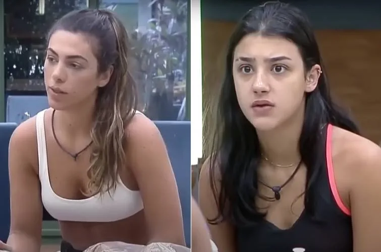 A Fazenda 14: Bia expõe ciúmes do namorado com Pétala
