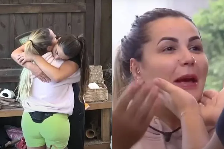 Deolane comemora saída de Pétala: ”Vem para o mundão”