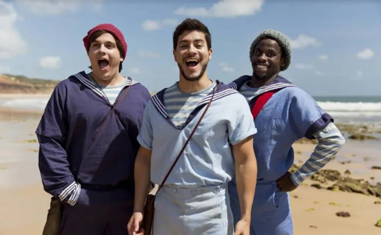 ‘Pluft, O Fantasminha’ estreia na TV Globo com três episódios