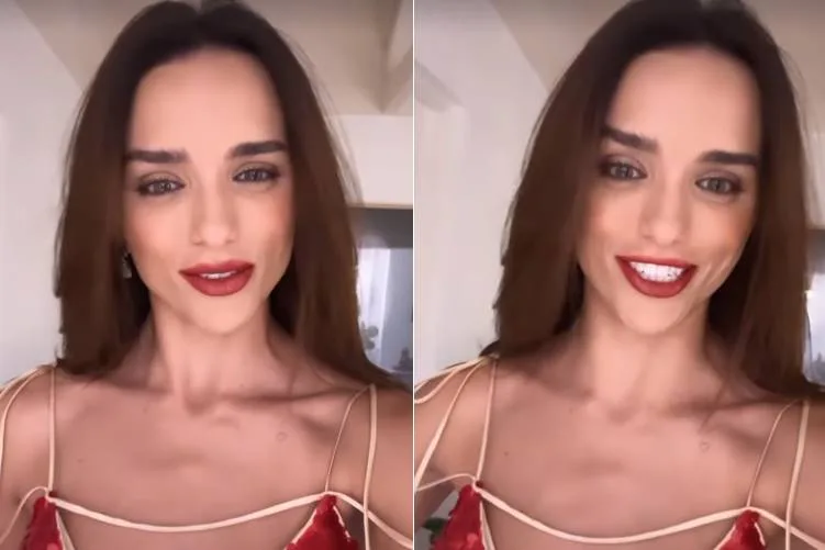 Rafa Kalimann fala sobre carreira como atriz: ”Indo para o teatro”