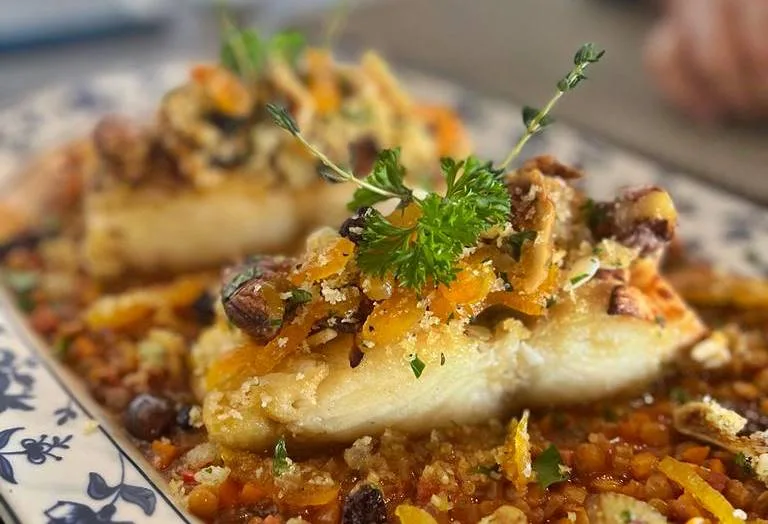 Chef Olivardo ensina a Receita de Bacalhau da Sorte para começar 2023