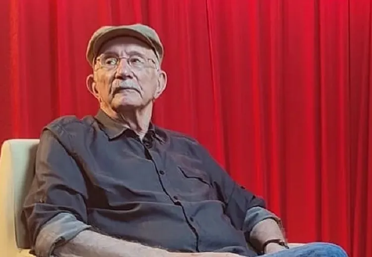Famosos lamentam a morte de Reynaldo Boury