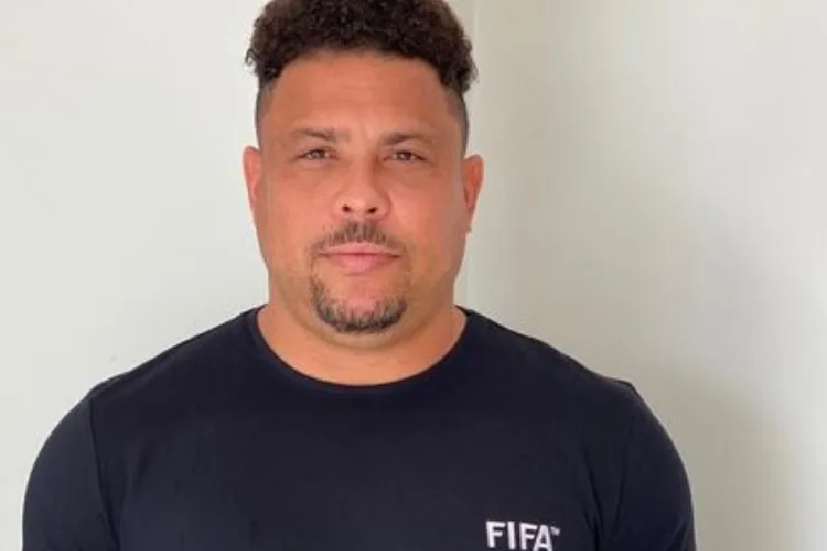 Ronaldo (Foto: Reprodução Instagram)