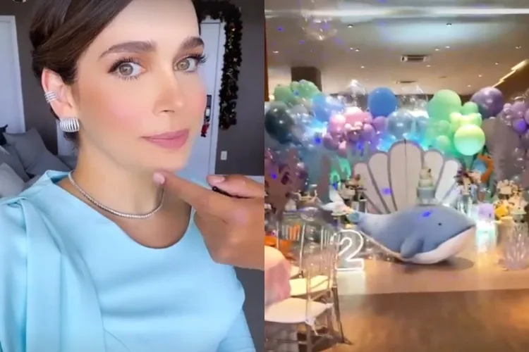 Sabrina Petraglia reprodução Instagram Stories Sabrina Petraglia reprodução Instagram Stories